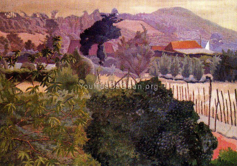 At Bourne End - 斯坦利·斯宾塞